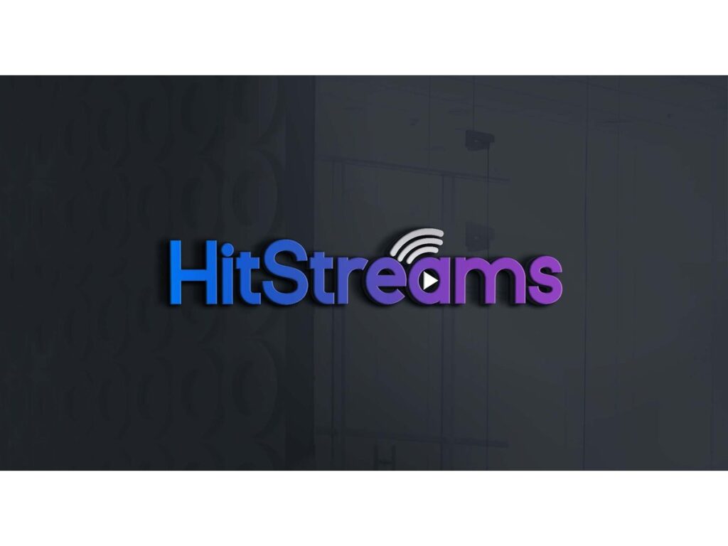 Website project for HitStreams.