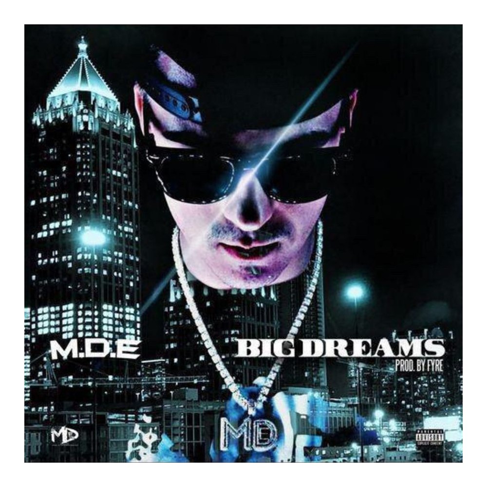 Media distribution listing for Big Dreams.