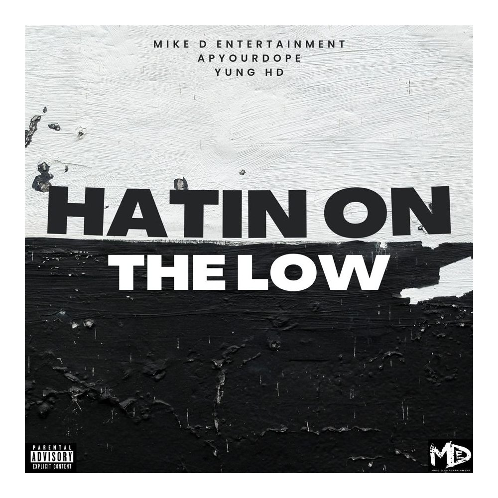 Media distribution listing for Hatin on the low.