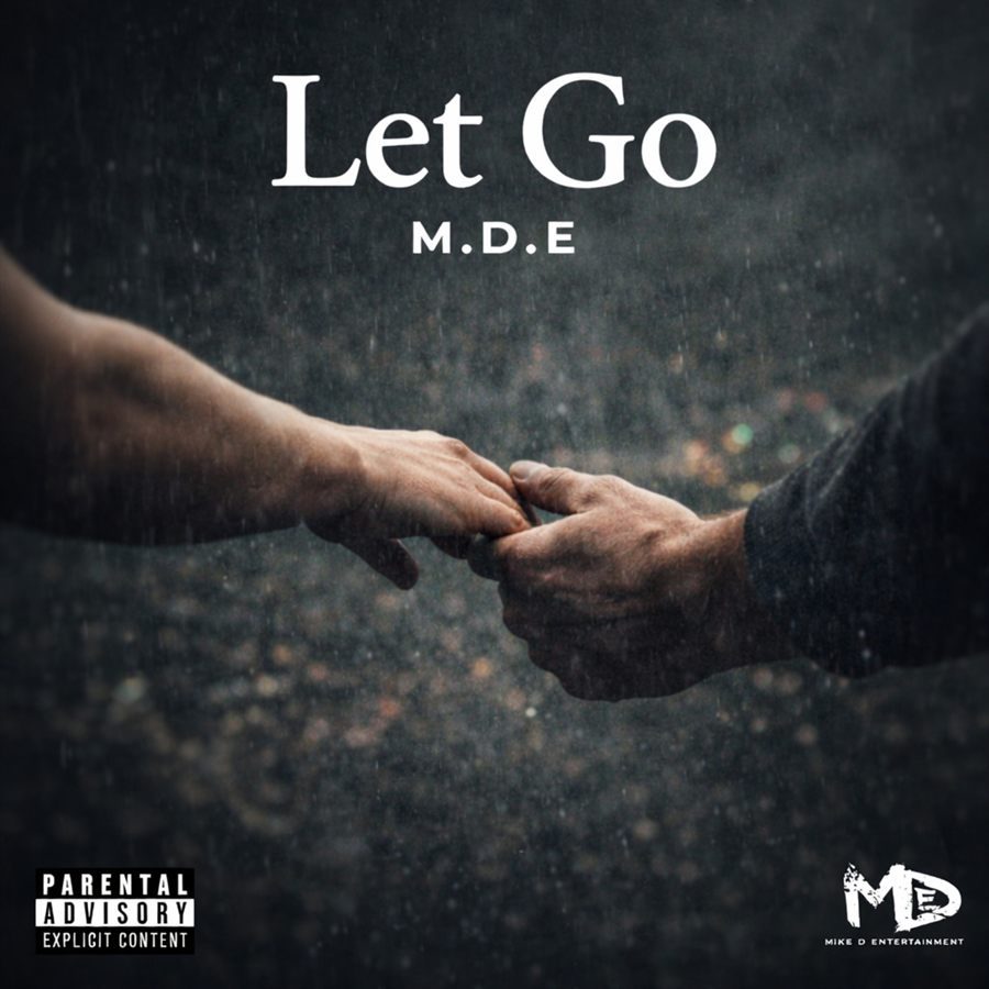 Media distribution listing for Let Go.