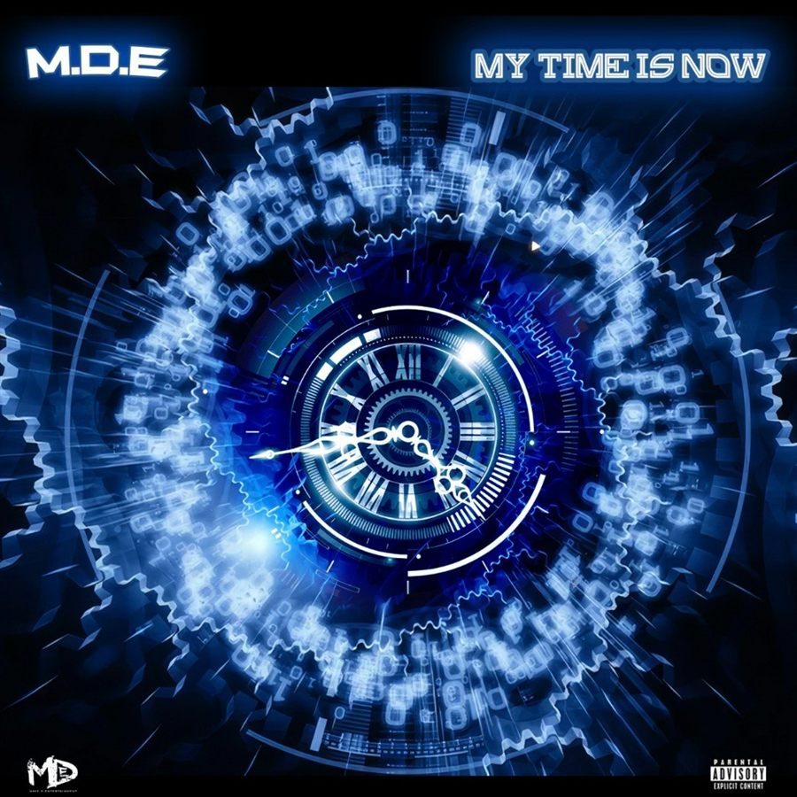 Media distribution listing for My Time Is Now.