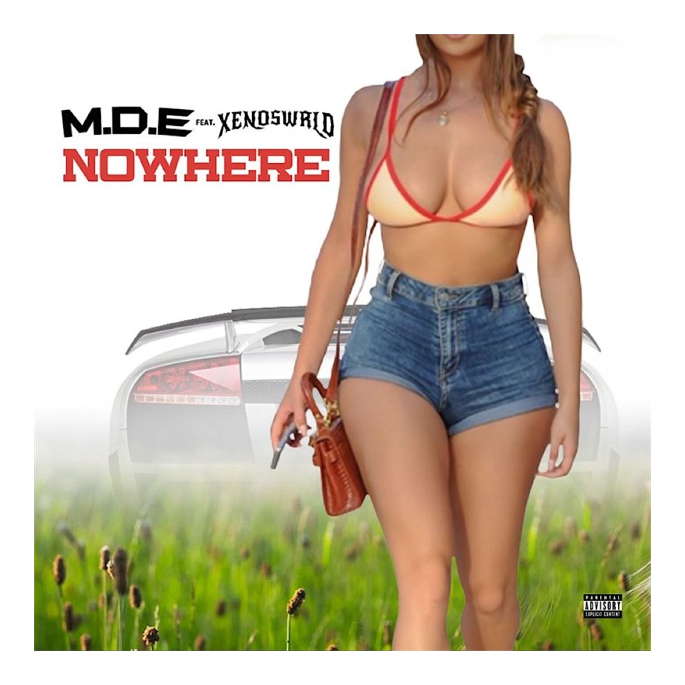 Media distribution listing for Nowhere.