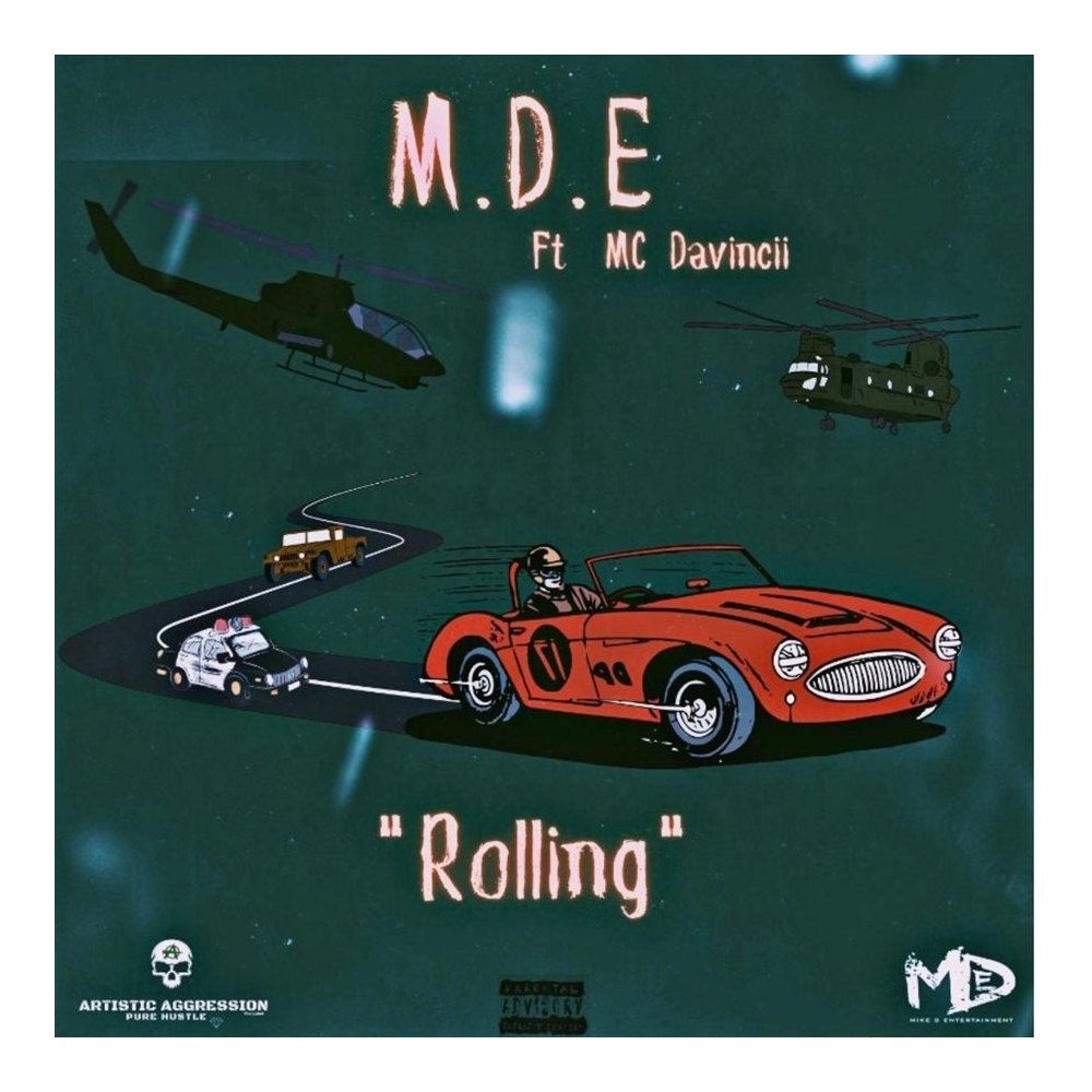 Media distribution listing for Rolling.