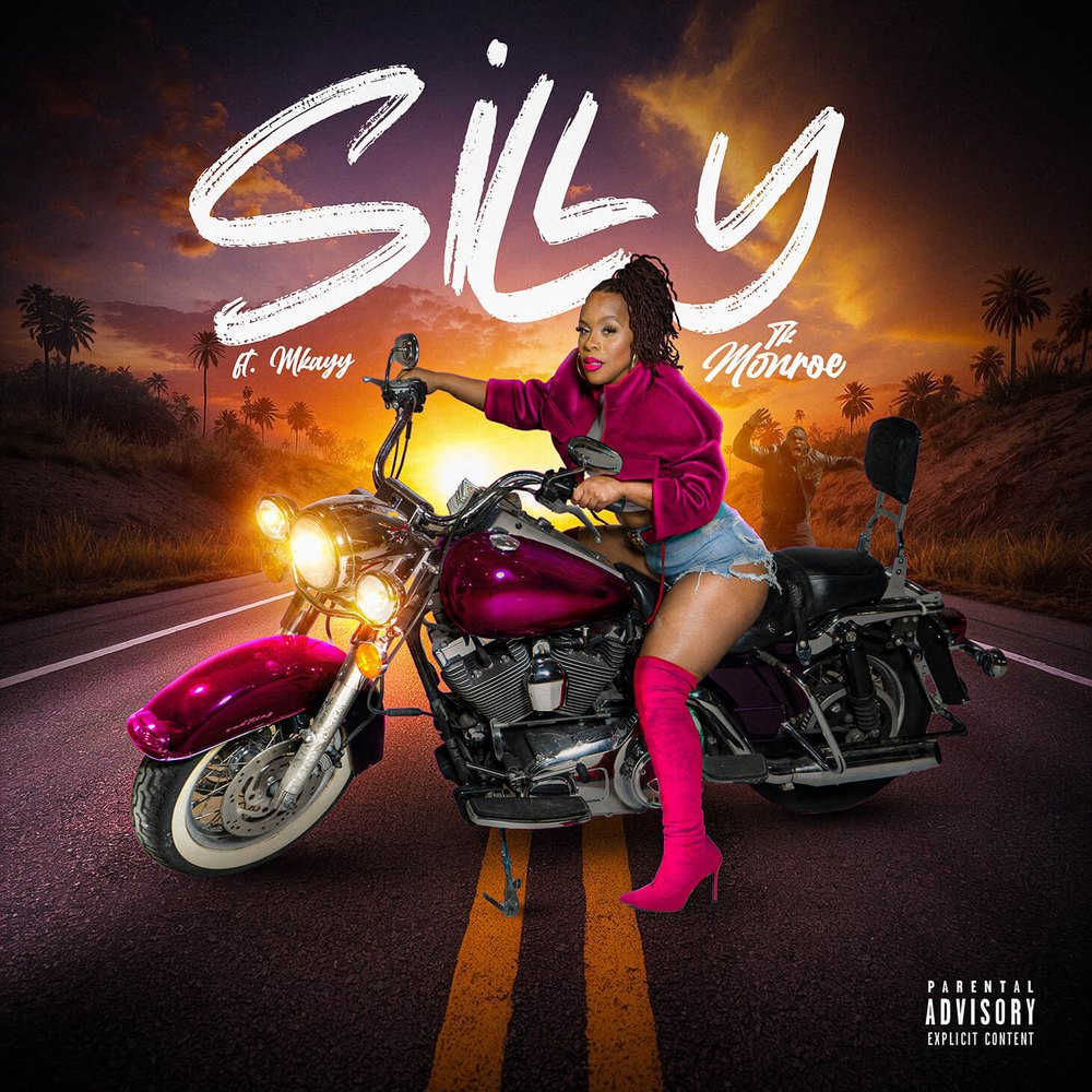 Media distribution listing for Silly - TK Monroe.