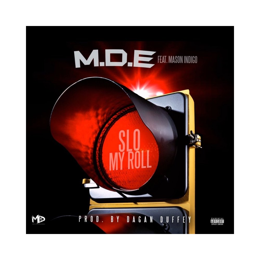 Media distribution listing for Slo My Roll.