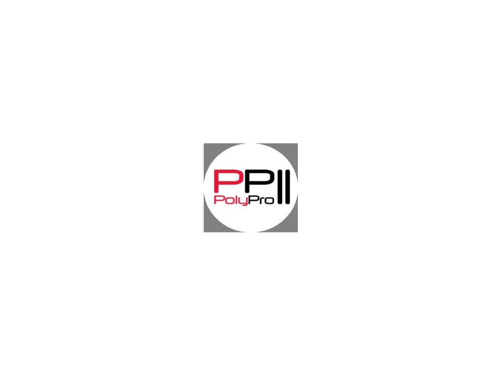Website project for Poly-Pro II.