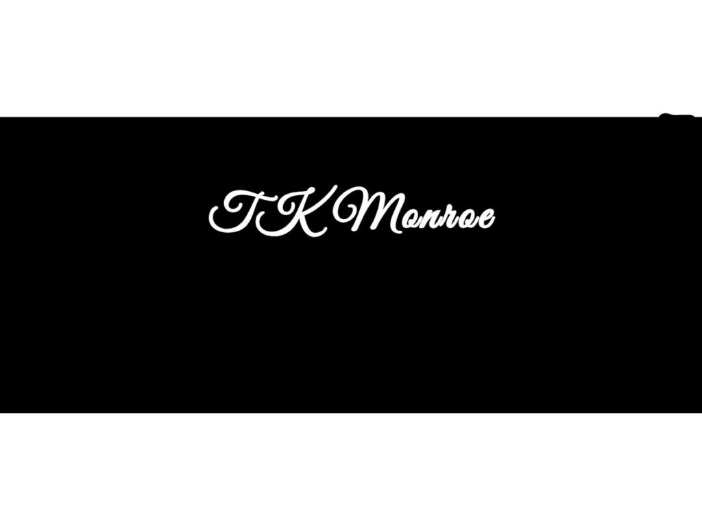 Website project for TK Monroe.