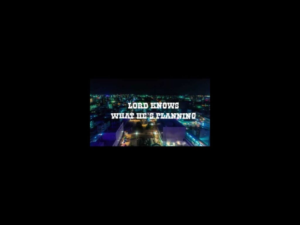 YouTube visual content project: Big Dreams.