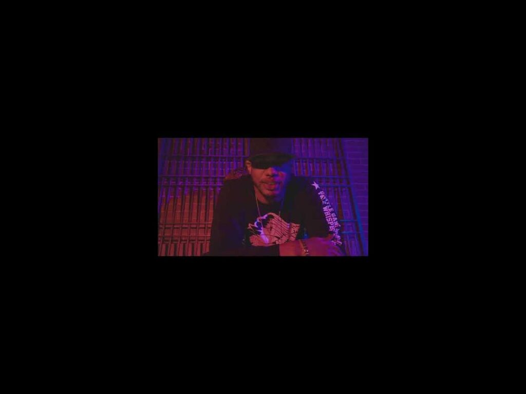 YouTube visual content project: Slim  Main Official Video.