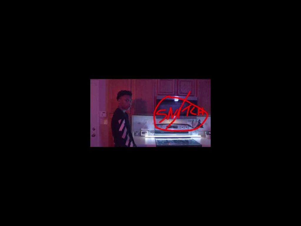YouTube visual content project: Still Da Kid.