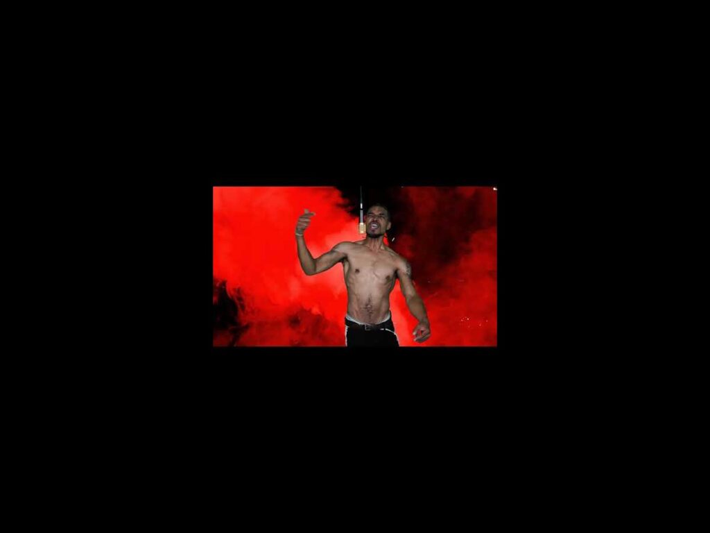 YouTube visual content project: To The Sky.
